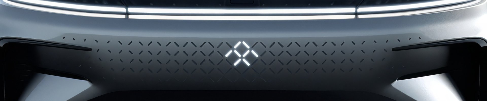 Faraday Future emblem